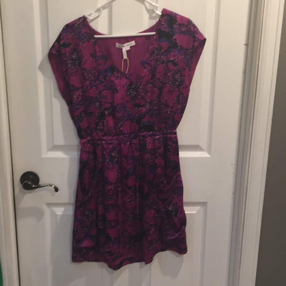 BCBGeneration dress with Pockets